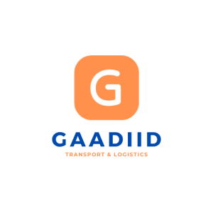 GAADIID Transport & Logistics logo